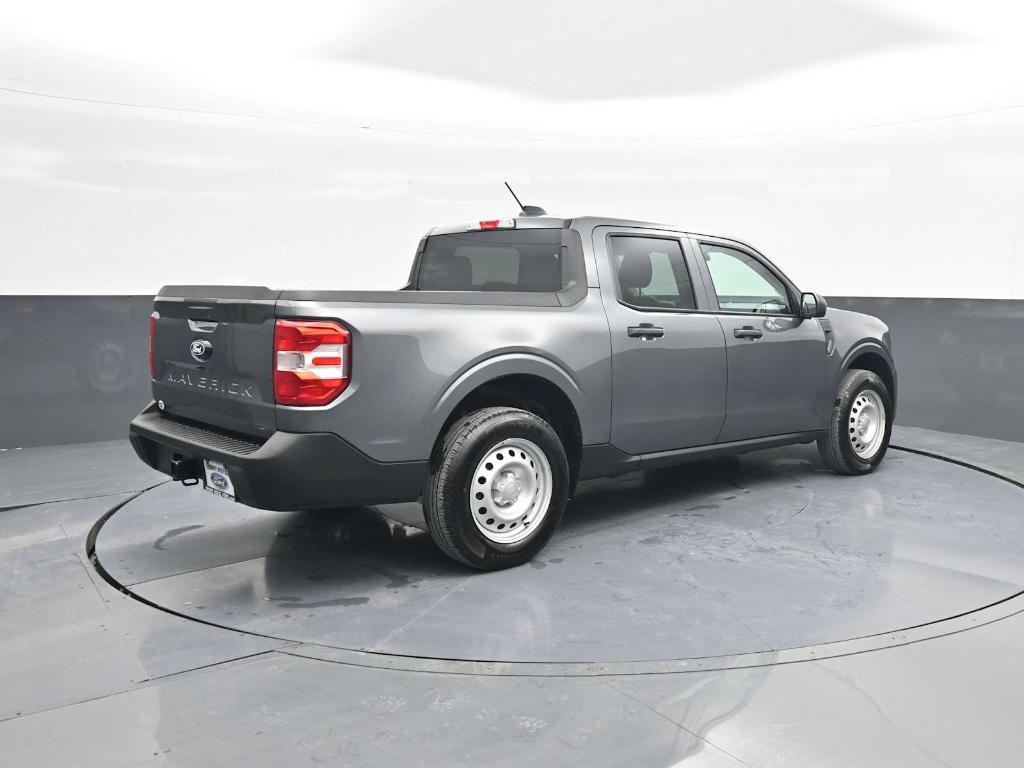 used 2025 Ford Maverick car, priced at $29,873