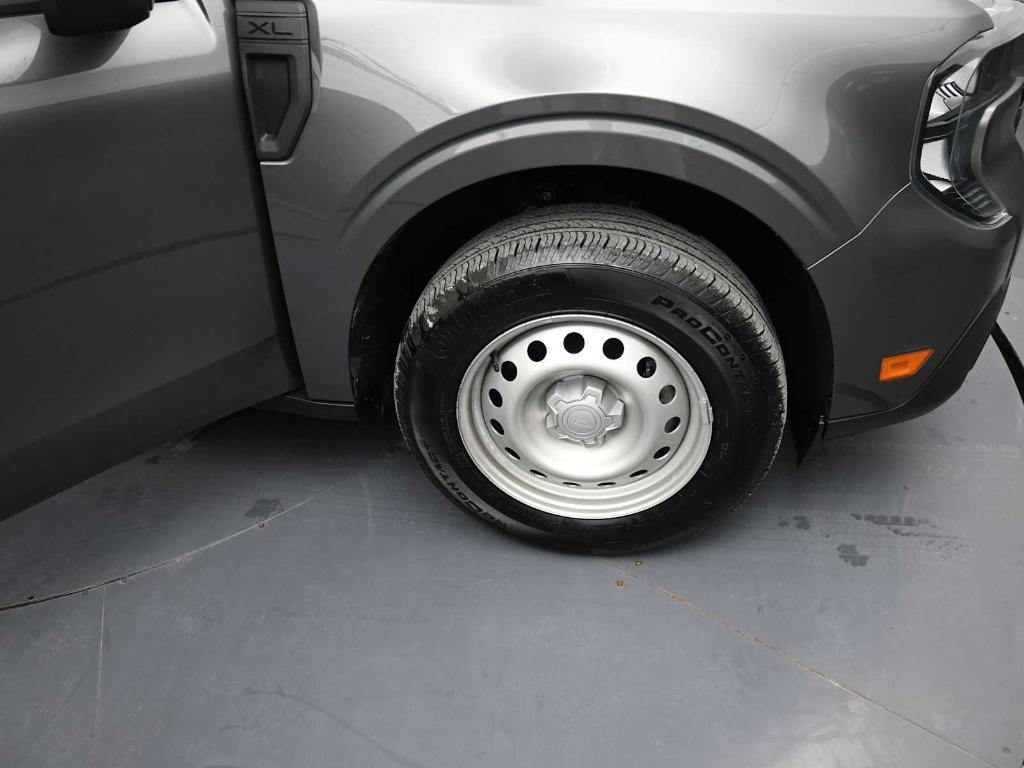 used 2025 Ford Maverick car, priced at $29,873