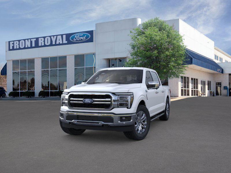 new 2026 Ford F-150 car, priced at $67,440