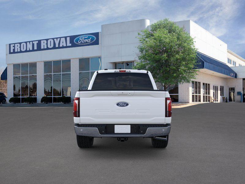 new 2026 Ford F-150 car, priced at $67,440