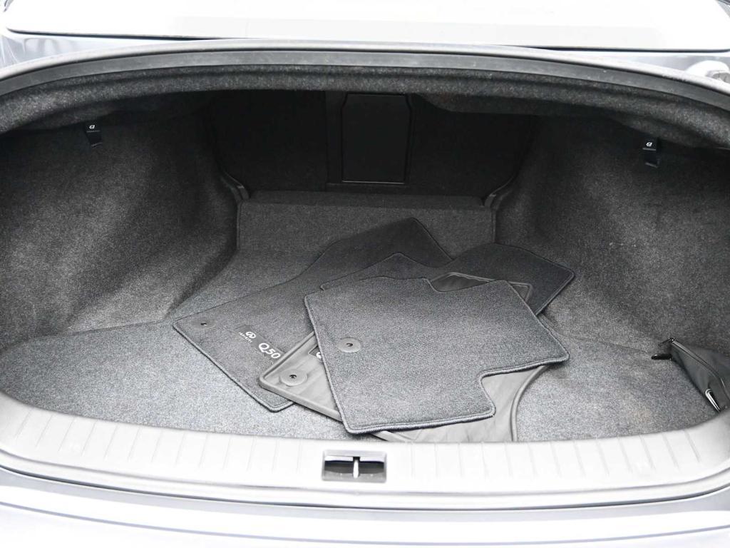 used 2022 INFINITI Q50 car, priced at $30,973