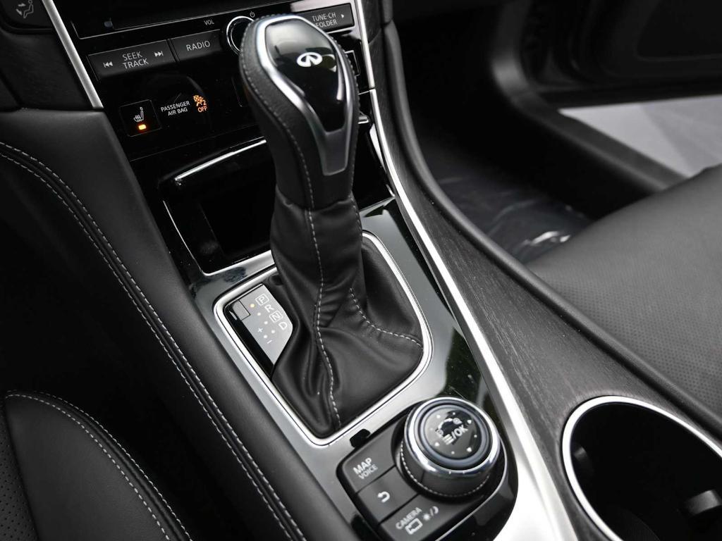 used 2022 INFINITI Q50 car, priced at $30,973