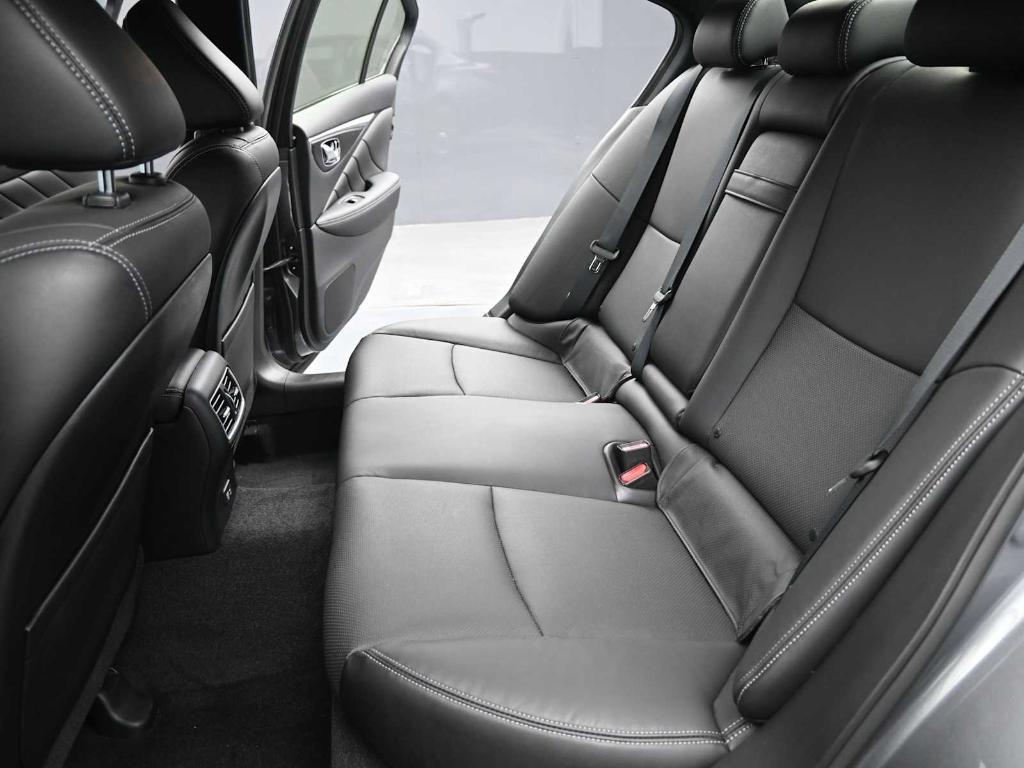 used 2022 INFINITI Q50 car, priced at $30,973