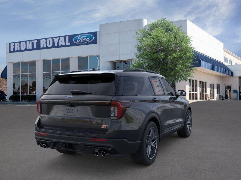 new 2026 Ford Explorer car, priced at $58,340