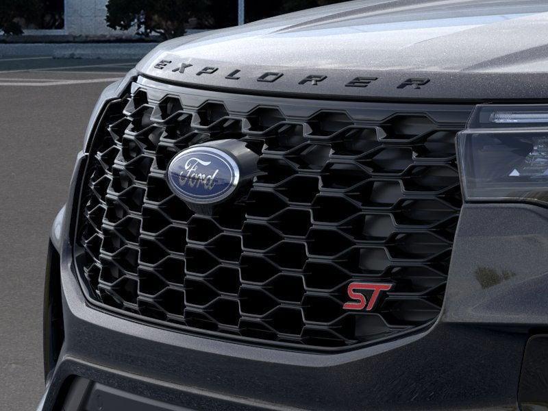 new 2026 Ford Explorer car, priced at $58,340