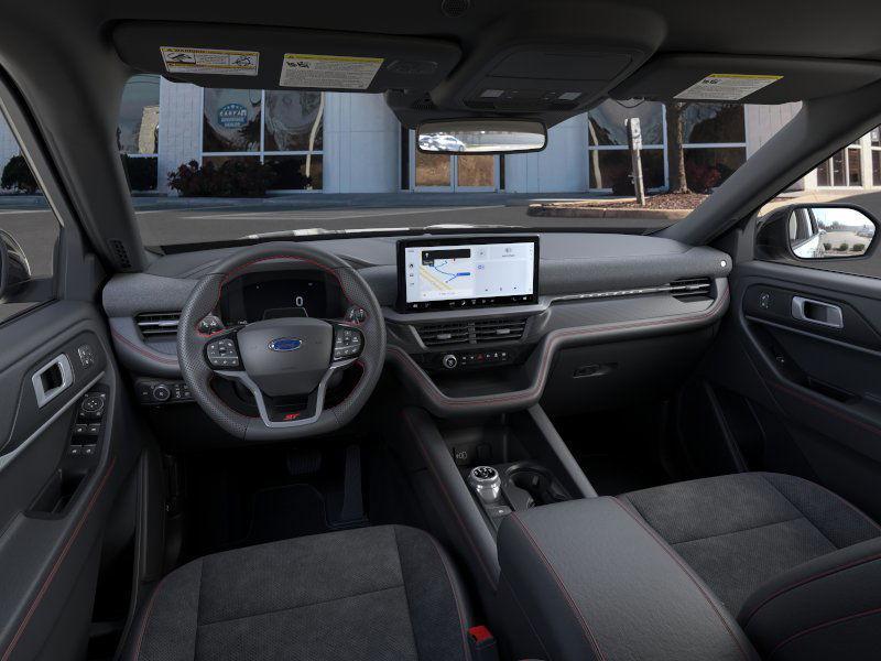 new 2026 Ford Explorer car, priced at $58,340
