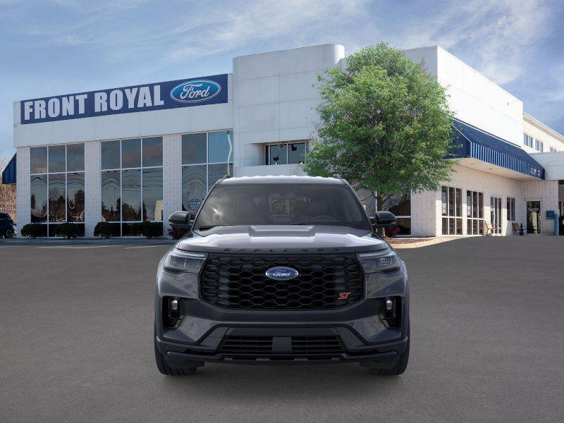 new 2026 Ford Explorer car, priced at $58,340