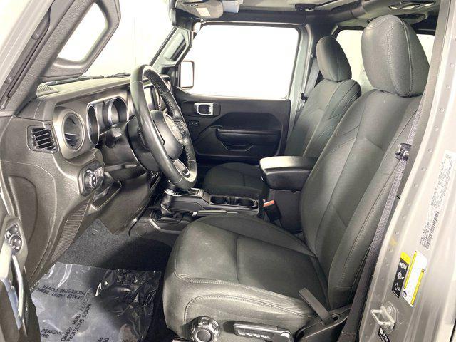 used 2022 Jeep Gladiator car, priced at $29,000