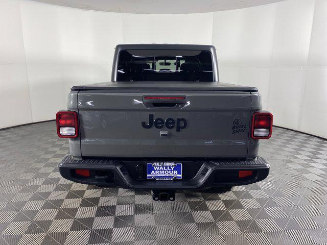 used 2022 Jeep Gladiator car, priced at $29,000