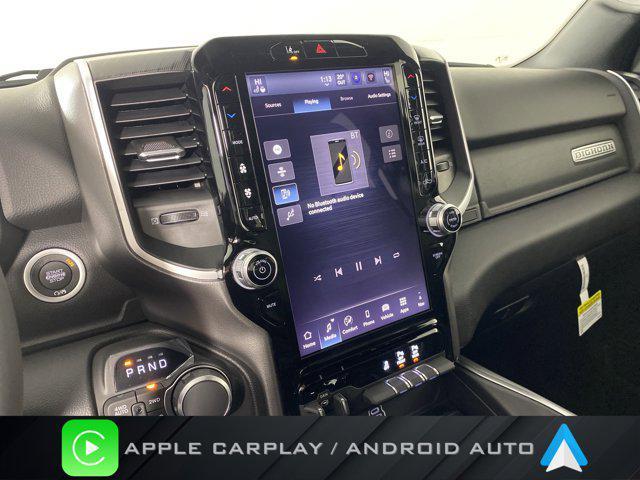 new 2026 Ram 1500 car, priced at $52,820