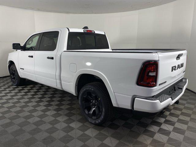 new 2026 Ram 1500 car, priced at $52,820