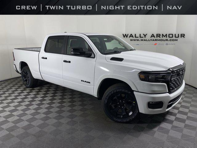 new 2026 Ram 1500 car, priced at $54,078