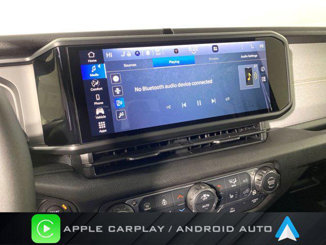 new 2026 Jeep Gladiator car, priced at $47,080