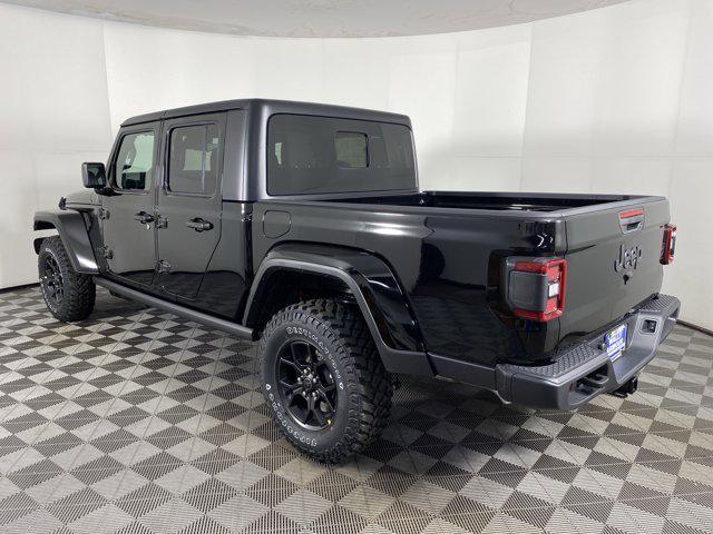 new 2026 Jeep Gladiator car, priced at $47,080