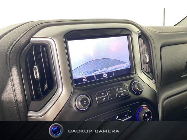 used 2021 Chevrolet Silverado 1500 car, priced at $35,000