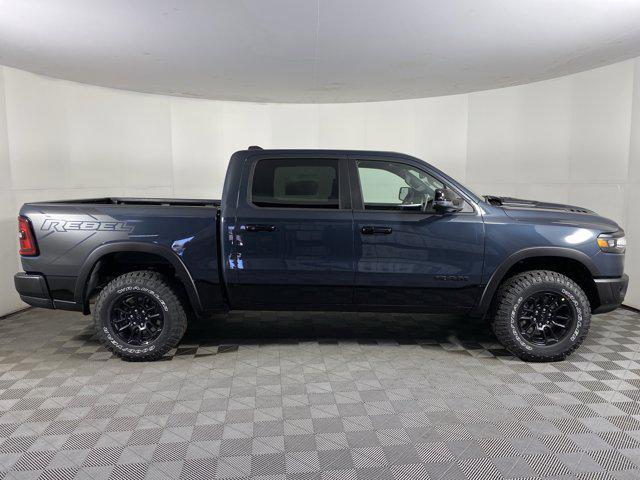 new 2026 Ram 1500 car, priced at $65,718