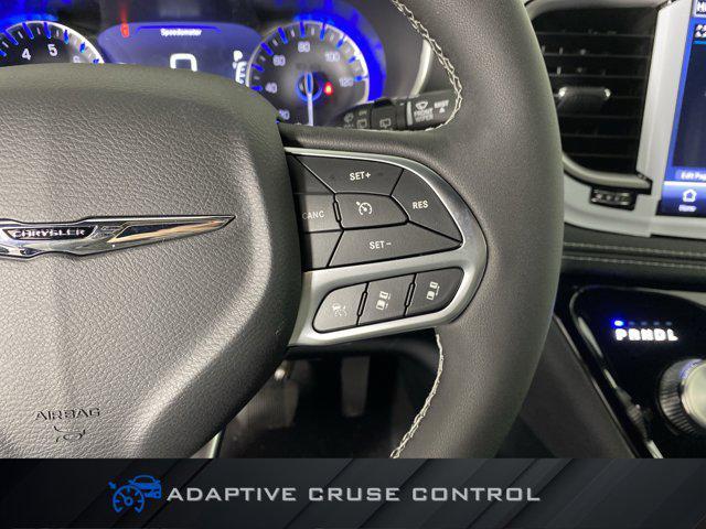 new 2026 Chrysler Pacifica car, priced at $40,838