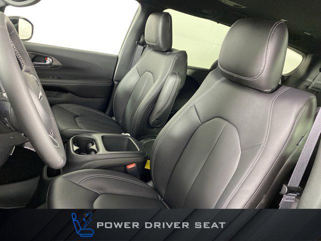 new 2026 Chrysler Pacifica car, priced at $40,838