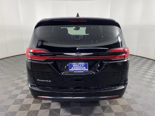 new 2026 Chrysler Pacifica car, priced at $40,838