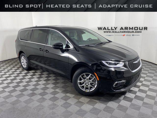 new 2026 Chrysler Pacifica car, priced at $40,838