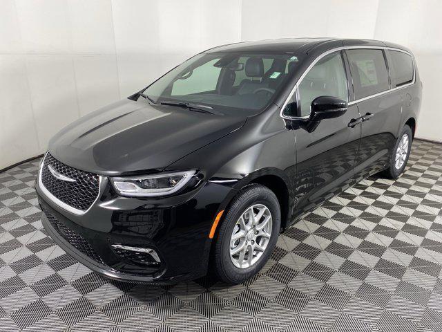 new 2026 Chrysler Pacifica car, priced at $40,838