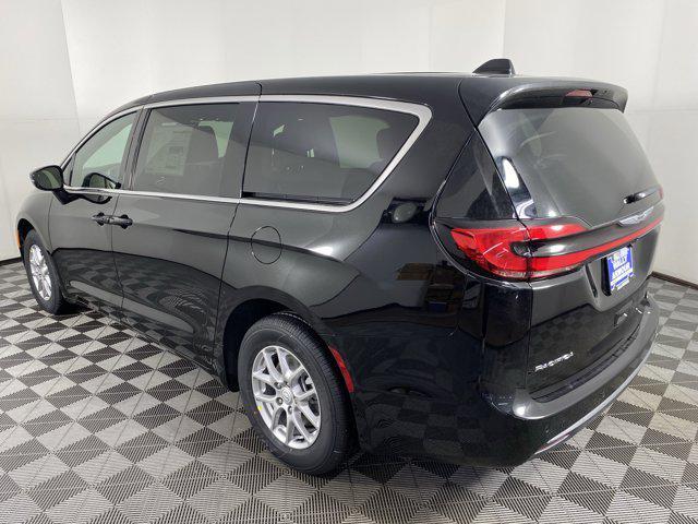 new 2026 Chrysler Pacifica car, priced at $40,838