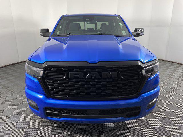 new 2026 Ram 1500 car, priced at $51,615