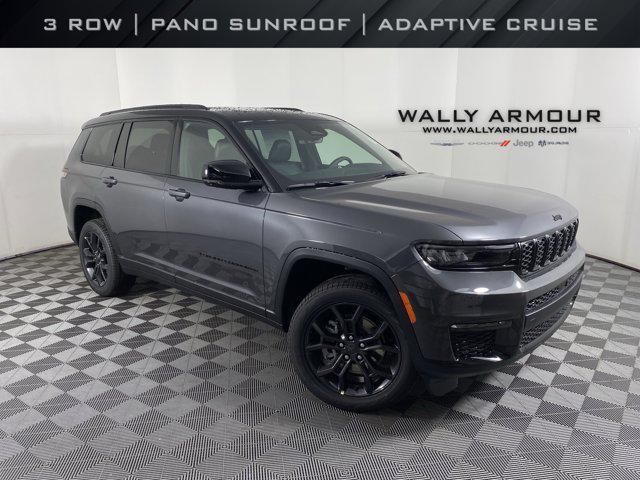 new 2025 Jeep Grand Cherokee L car, priced at $48,638