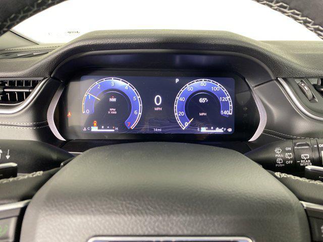 new 2025 Jeep Grand Cherokee L car, priced at $41,516