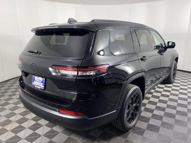 new 2025 Jeep Grand Cherokee L car, priced at $41,516