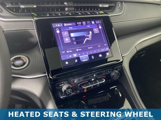 new 2025 Jeep Grand Cherokee L car, priced at $41,516