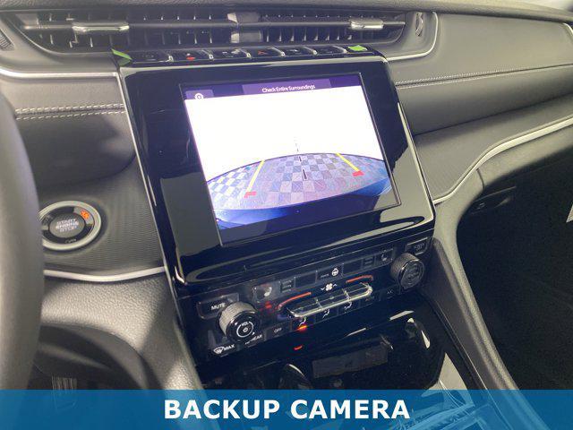 new 2025 Jeep Grand Cherokee L car, priced at $41,516