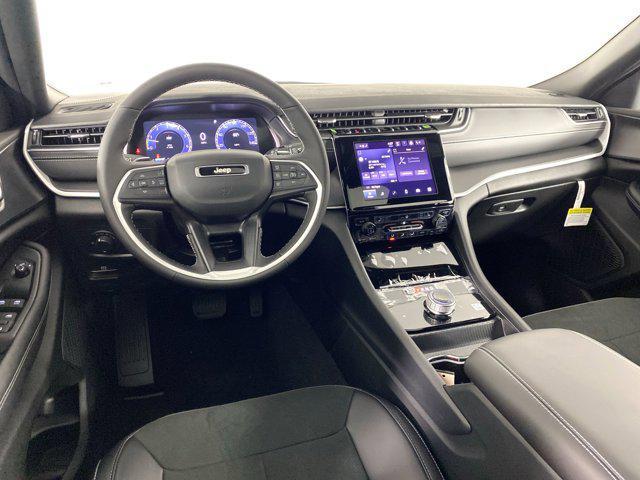 new 2025 Jeep Grand Cherokee L car, priced at $41,516