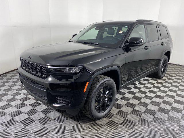 new 2025 Jeep Grand Cherokee L car, priced at $41,516