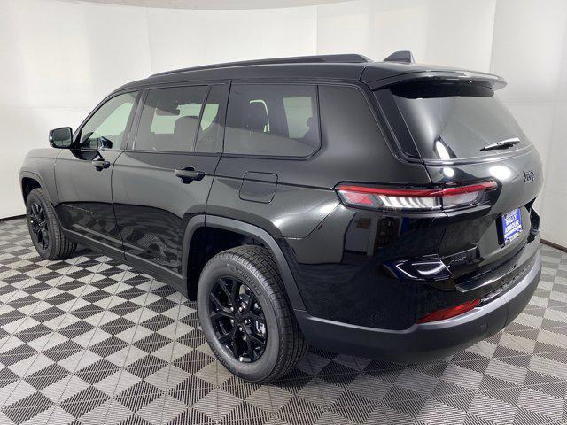 new 2025 Jeep Grand Cherokee L car, priced at $41,516