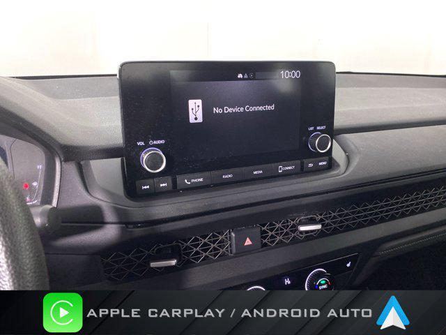 used 2023 Honda Accord car, priced at $22,600