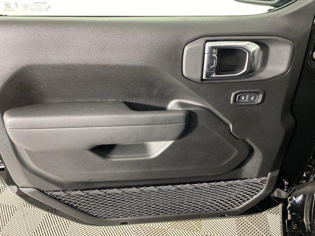 new 2026 Jeep Wrangler car, priced at $38,143