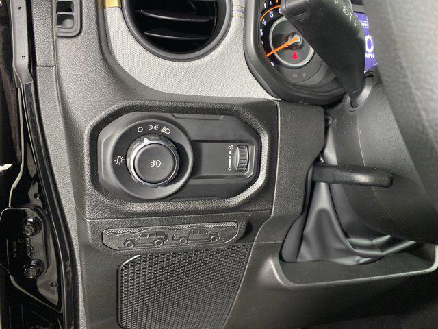 new 2026 Jeep Wrangler car, priced at $38,143