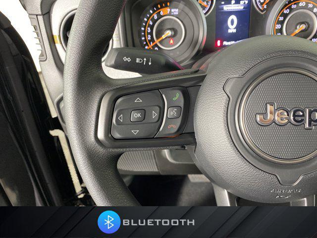 new 2026 Jeep Wrangler car, priced at $38,143