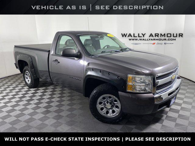 used 2010 Chevrolet Silverado 1500 car, priced at $8,588