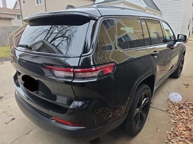 used 2023 Jeep Grand Cherokee L car, priced at $31,600