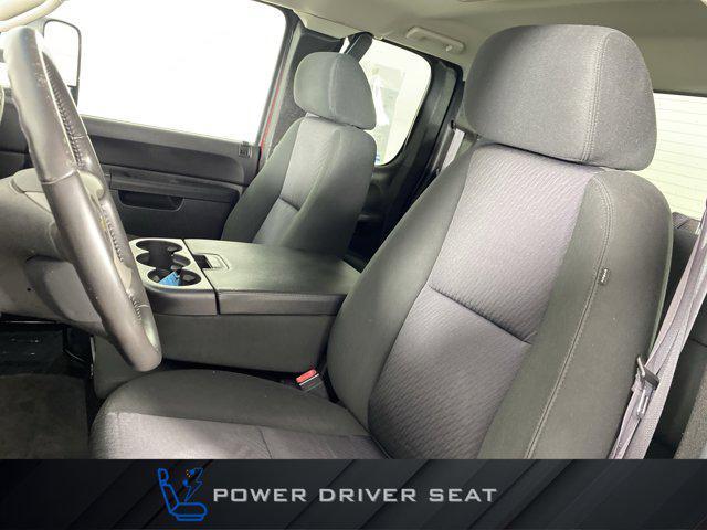 used 2013 Chevrolet Silverado 1500 car, priced at $12,988