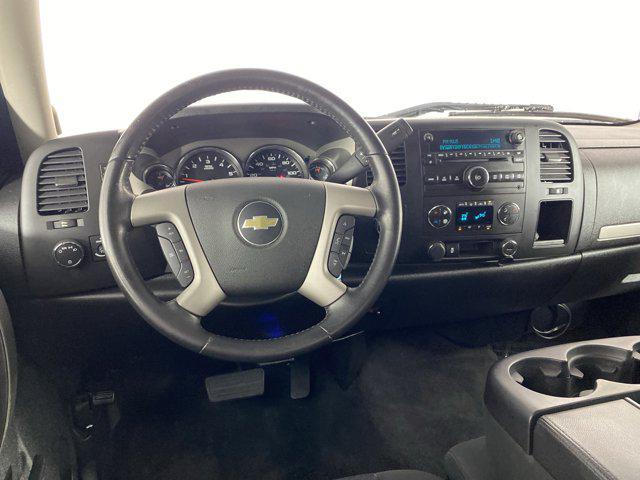 used 2013 Chevrolet Silverado 1500 car, priced at $12,988
