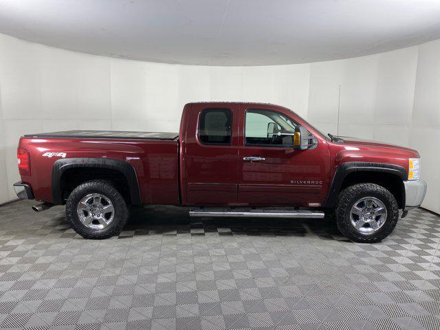 used 2013 Chevrolet Silverado 1500 car, priced at $12,988