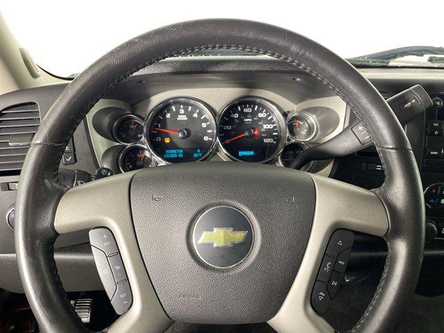 used 2013 Chevrolet Silverado 1500 car, priced at $12,988