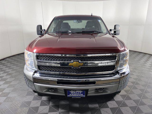 used 2013 Chevrolet Silverado 1500 car, priced at $12,988