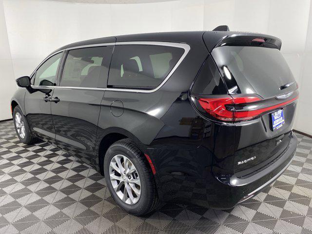 new 2026 Chrysler Pacifica car, priced at $45,301