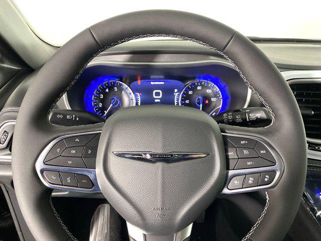 new 2026 Chrysler Pacifica car, priced at $45,301