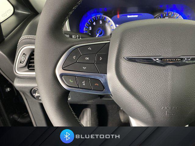 new 2026 Chrysler Pacifica car, priced at $45,301