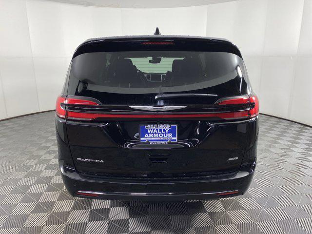 new 2026 Chrysler Pacifica car, priced at $45,301
